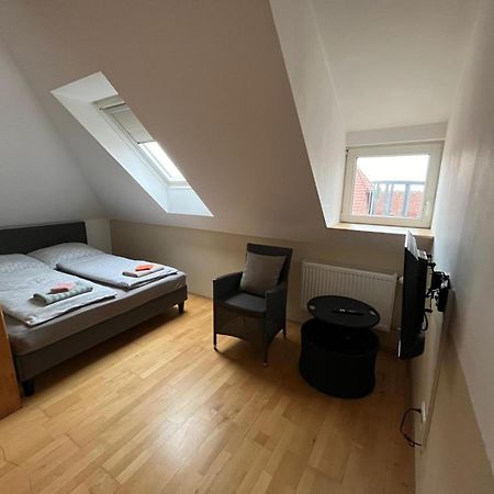 Doppelzimmer, Tv- Bad, Kuehlschrank- Parkplatz-17 Meine المظهر الخارجي الصورة