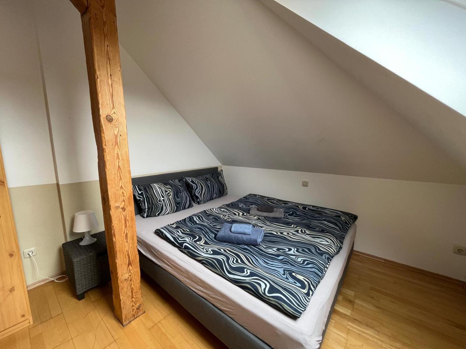 Doppelzimmer, Tv- Bad, Kuehlschrank- Parkplatz-17 Meine المظهر الخارجي الصورة