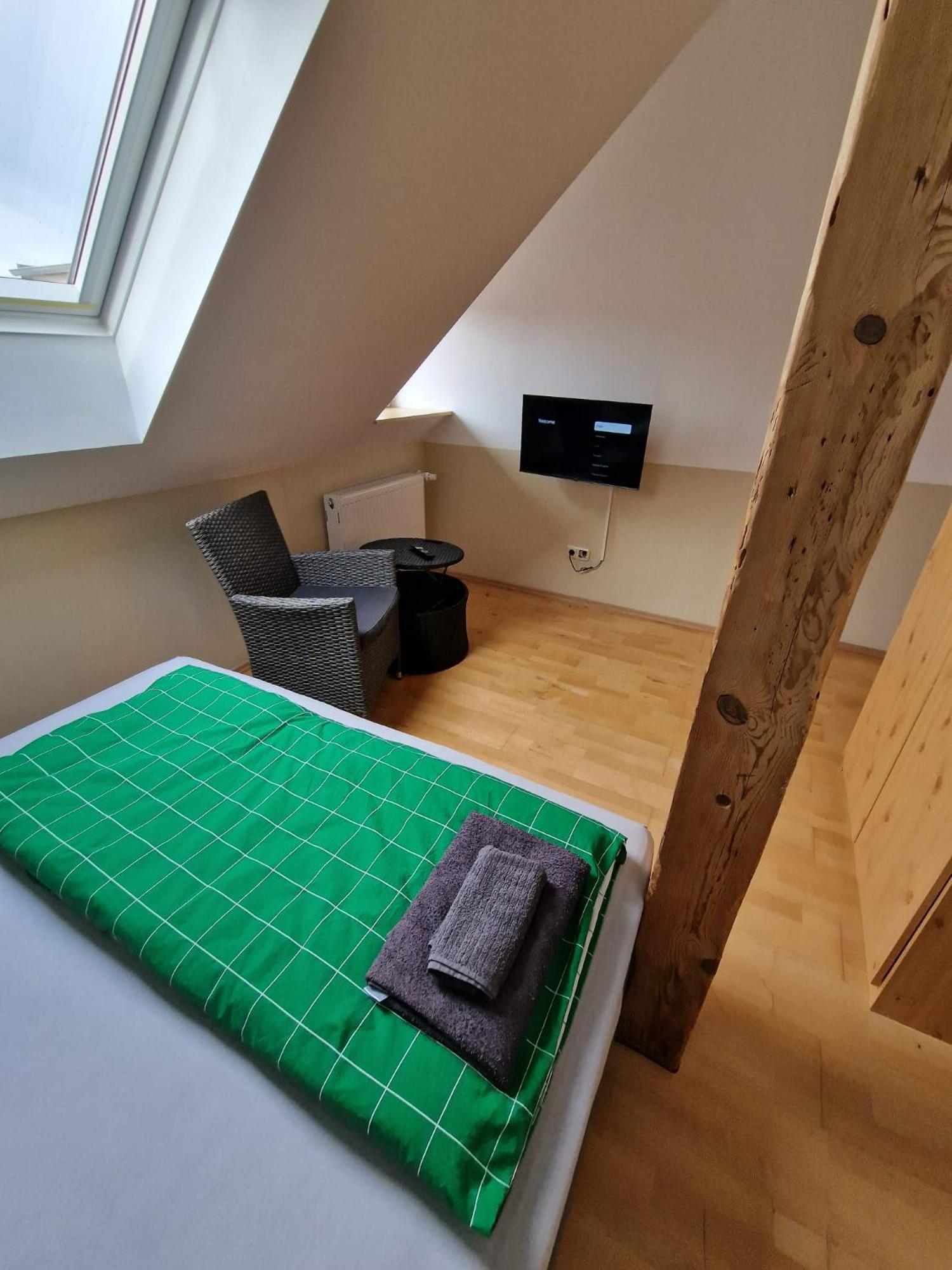 Doppelzimmer, Tv- Bad, Kuehlschrank- Parkplatz-17 Meine المظهر الخارجي الصورة