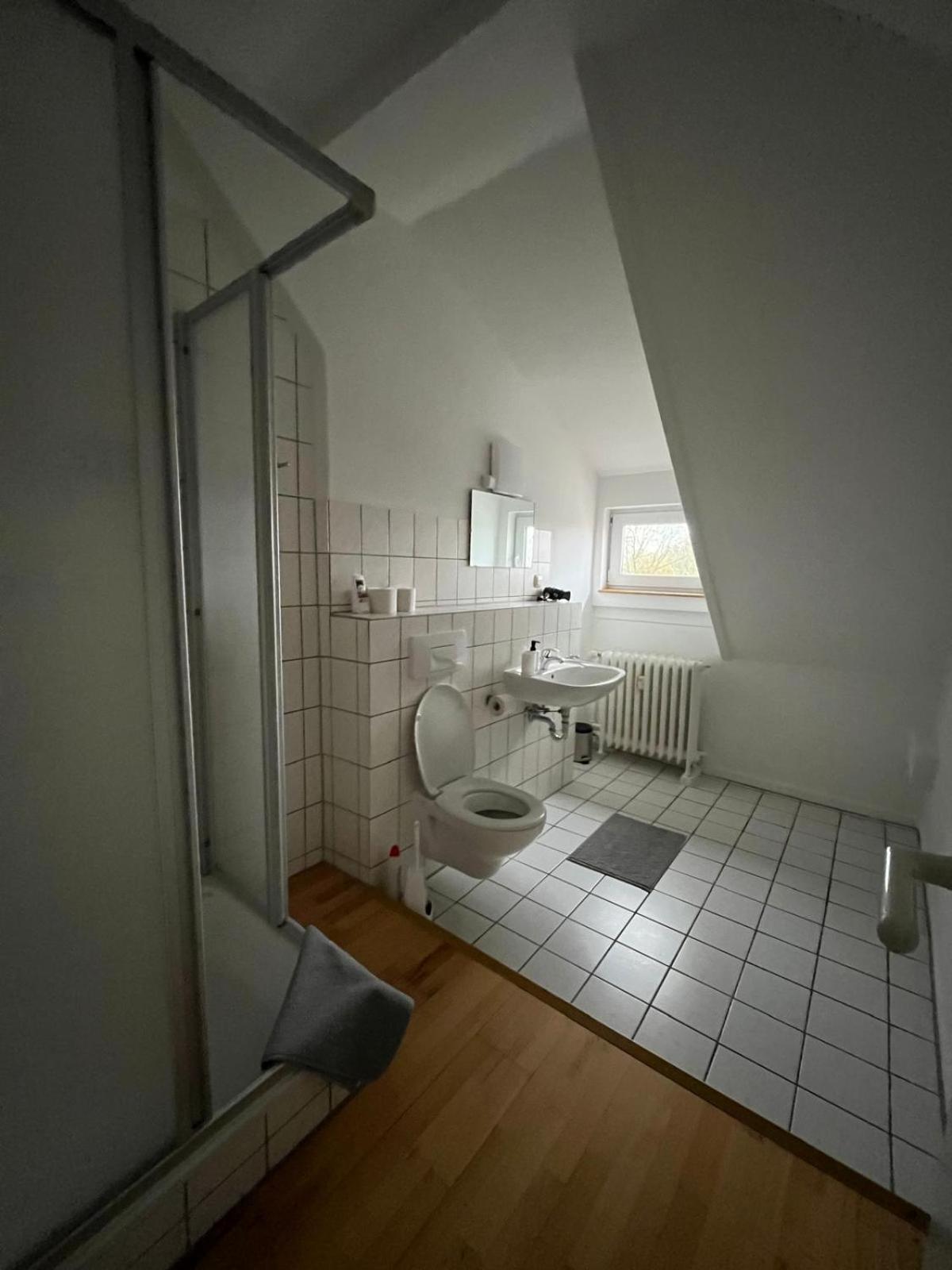 Doppelzimmer, Tv- Bad, Kuehlschrank- Parkplatz-17 Meine المظهر الخارجي الصورة