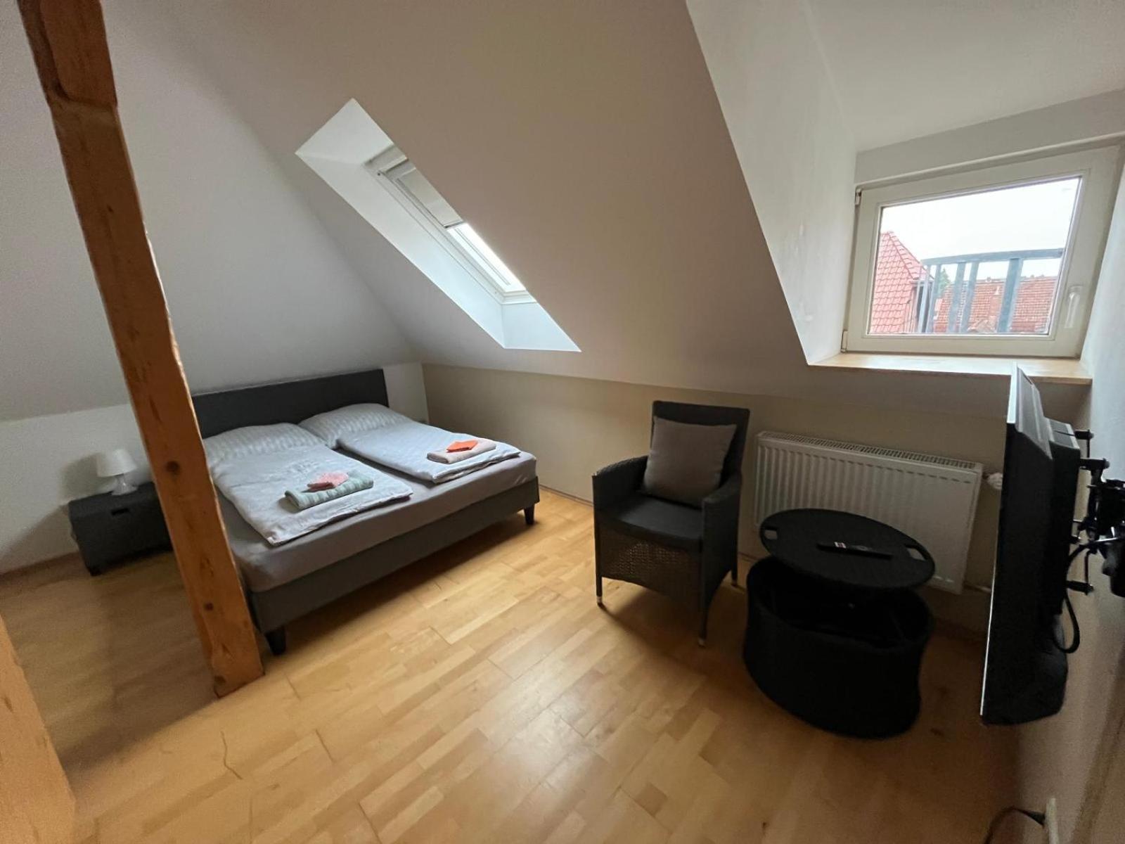 Doppelzimmer, Tv- Bad, Kuehlschrank- Parkplatz-17 Meine المظهر الخارجي الصورة